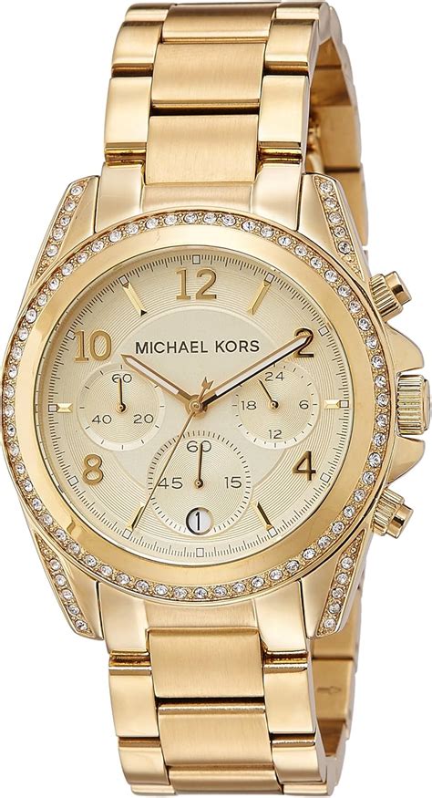 michael kors genova|michael kors orologi donna.